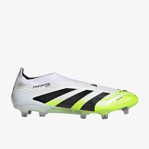 adidas Predator Elite LL F Football soccer Cleats White US Men's 13 NEW